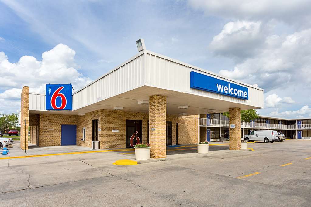 Motel 6-North Palm Springs, Ca - North Exterior photo