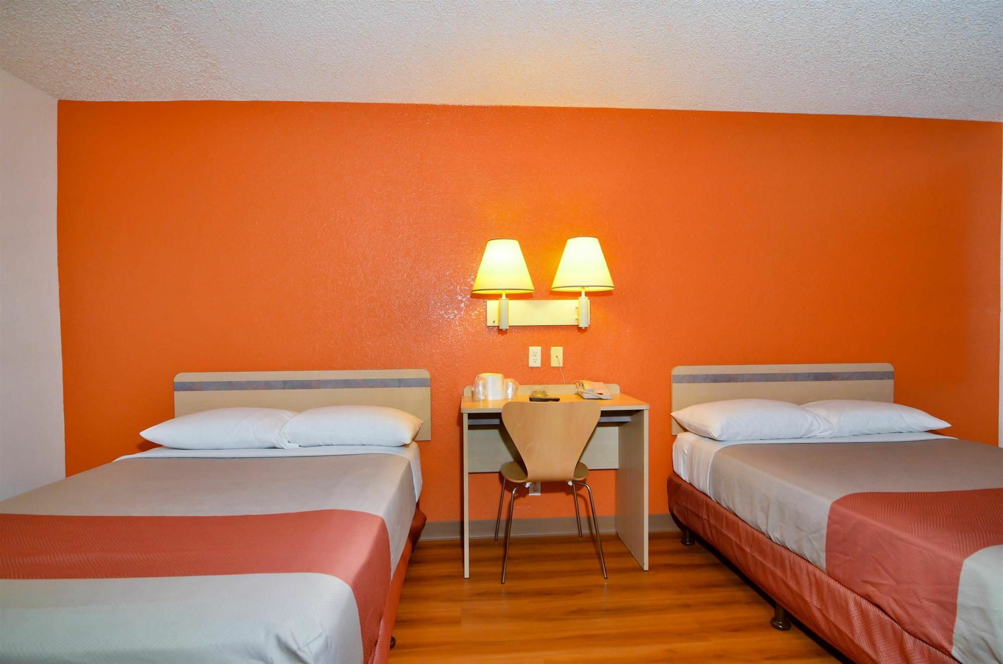 Motel 6-North Palm Springs, Ca - North Exterior photo